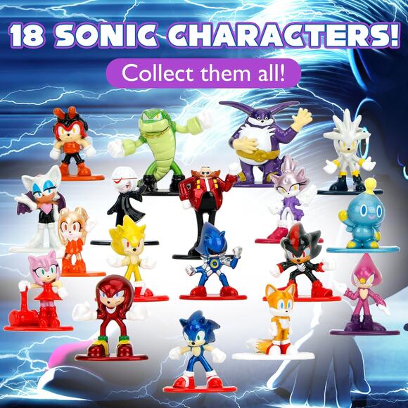 Bath Bombs for Kids with SONIC Toys Inside - Picture 4 of 7